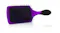 Pro Paddle Detangler - # Purple - 1pc Pro Paddle Detangler - # Purple - 1pc