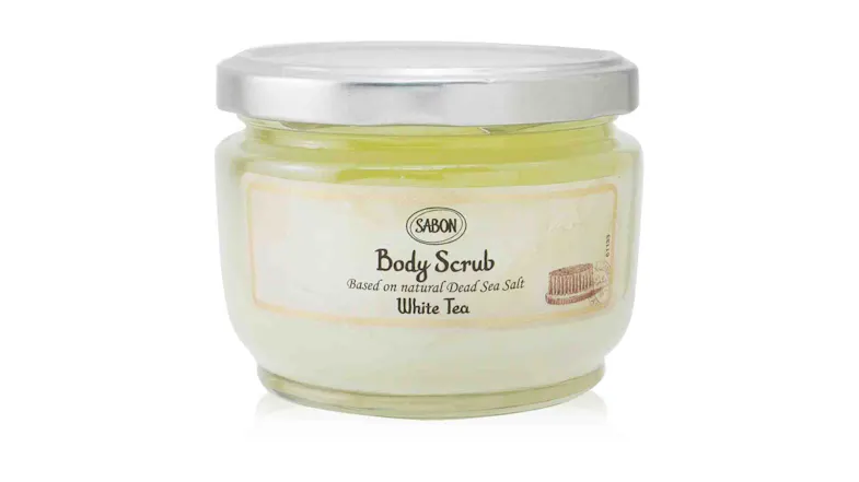 Body Scrub - White Tea - 320g/11.3oz Body Scrub - White Tea - 320g/11.3oz