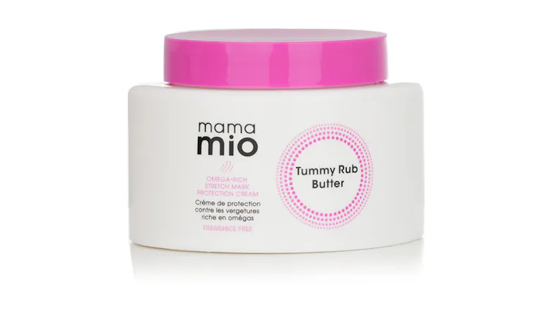 Mama Mio The Tummy Rub Butter - Fragrance Free - 120ml/4oz Mama Mio The Tummy Rub Butter - Fragrance Free - 120ml/4oz