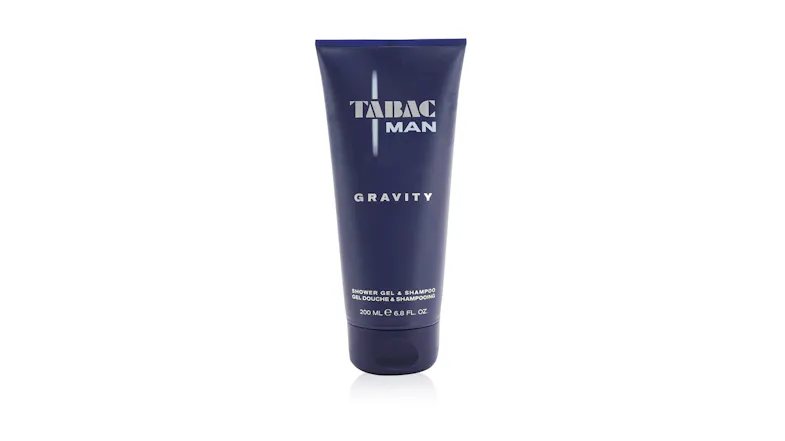 Tabac Man Gravity Shower Gel & Shampoo - 200ml/6.8oz Tabac Man Gravity Shower Gel & Shampoo - 200ml/6.8oz