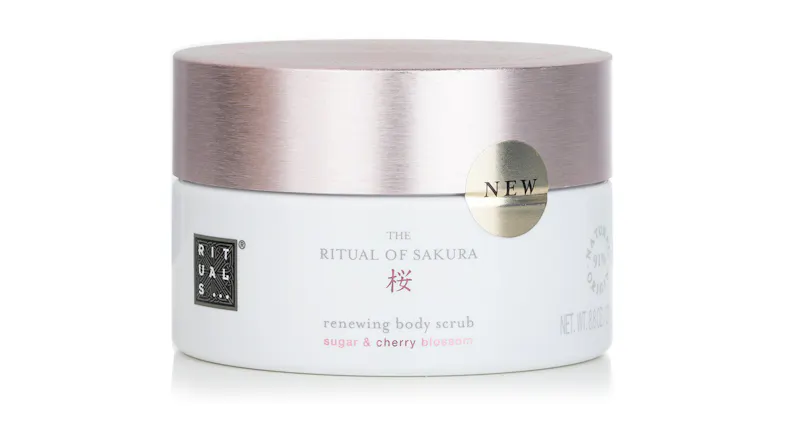 Rituals The Ritual Of Sakura Renewing Body Scrub - 250g/8.8oz Rituals The Ritual Of Sakura Renewing Body Scrub - 250g/8.8oz