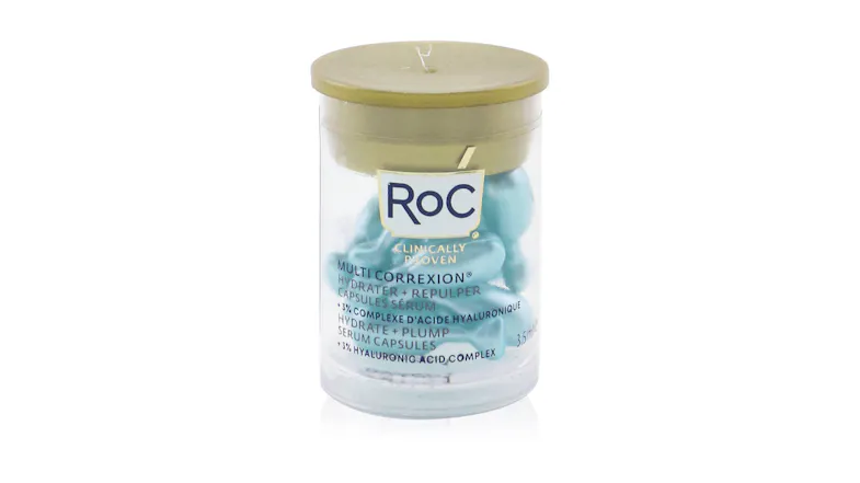 ROC Multi Correxion Hydrate + Plump Serum Capsules - 10Caps ROC Multi Correxion Hydrate + Plump Serum Capsules - 10Caps