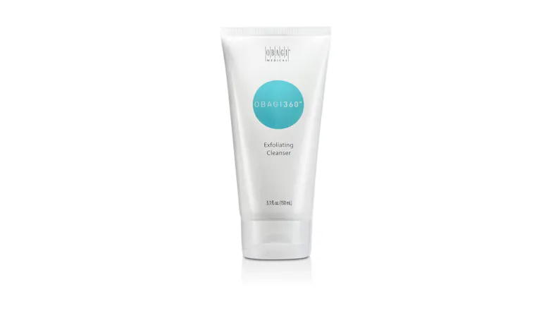Obagi OBAGI360 Exfoliating Cleanser - 150ml/5.1oz Obagi OBAGI360 Exfoliating Cleanser - 150ml/5.1oz