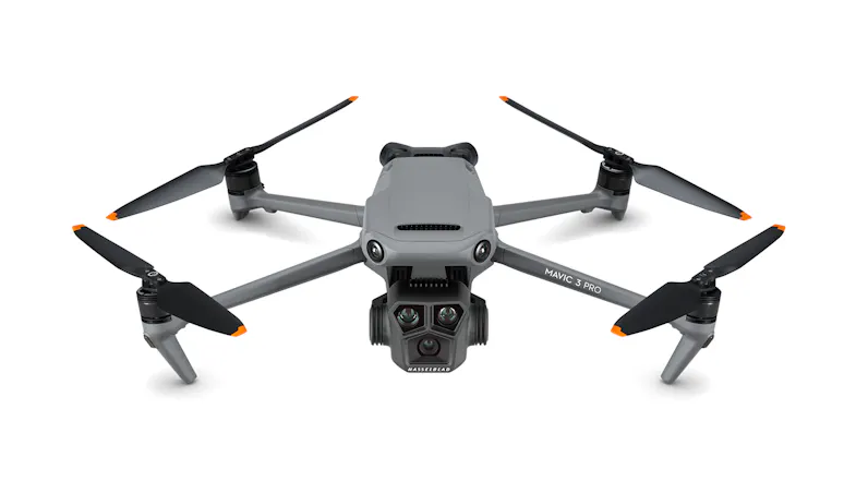 DJI Mavic 3 Pro Drone with DJI RC DJI Mavic 3 Pro Drone with DJI RC
