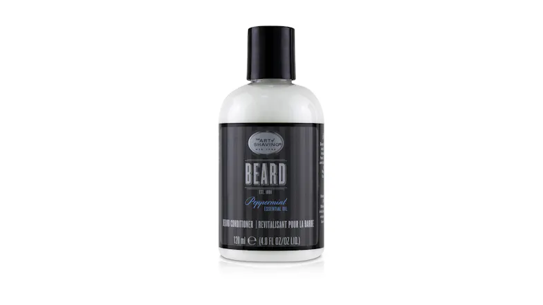 Beard Conditioner - Peppermint Essential Oil - 120ml/4oz Beard Conditioner - Peppermint Essential Oil - 120ml/4oz