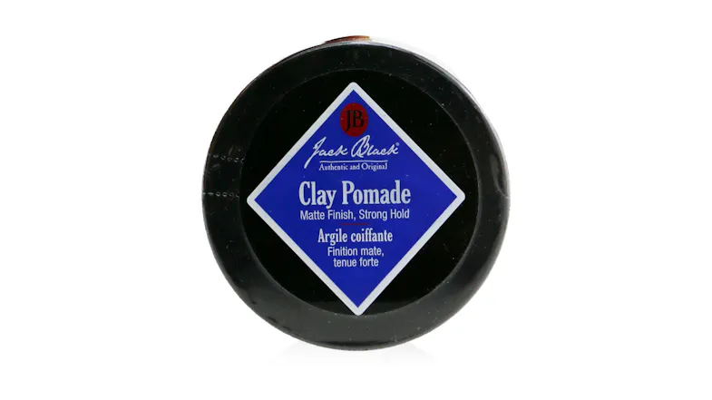 Clay Pomade (Matte Finish, Strong Hold) - 77g/2.75oz Clay Pomade (Matte Finish, Strong Hold) - 77g/2.75oz