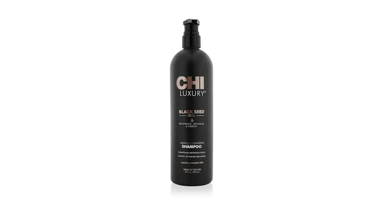 Luxury Black Seed Oil Gentle Cleansing Shampoo - 739ml/25oz Luxury Black Seed Oil Gentle Cleansing Shampoo - 739ml/25oz
