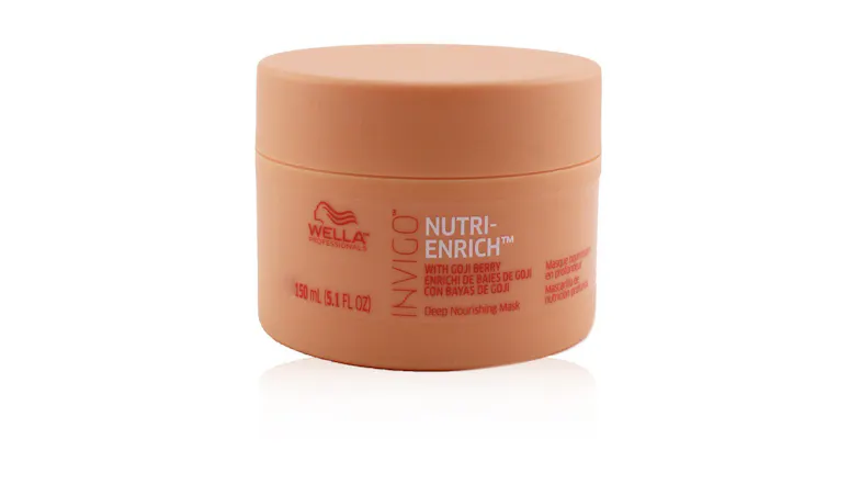 Invigo Nutri-Enrich Deep Nourishing Mask - 150ml/5.1oz Invigo Nutri-Enrich Deep Nourishing Mask - 150ml/5.1oz