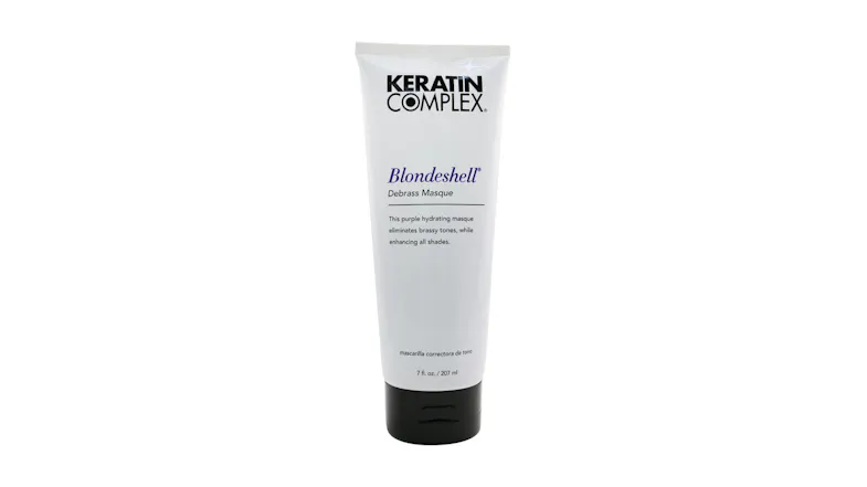 Keratin Complex Blondeshell Debrass Masque - 207ml/7oz Keratin Complex Blondeshell Debrass Masque - 207ml/7oz
