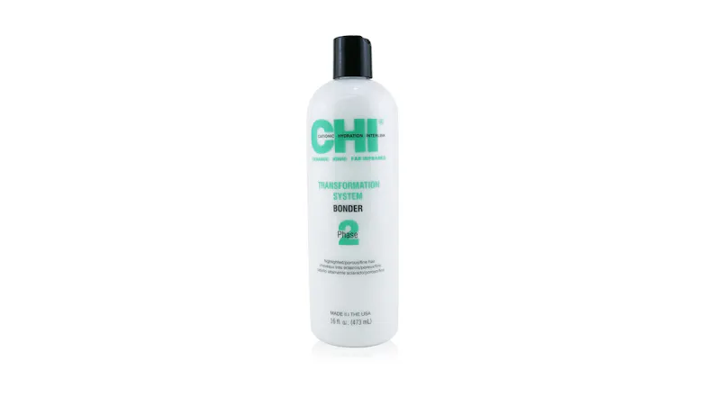 Transformation System Phase 2 - Bonder Formula C (For Highlighted/Porous/Fine Hair) - 473ml/16oz Transformation System Phase 2 - Bonder Formula C (For Highlighted/Porous/Fine Hair) - 473ml/16oz