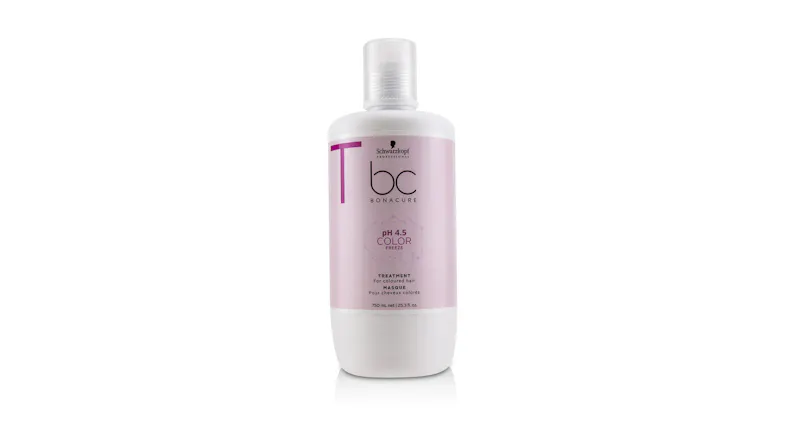 BC Bonacure pH 4.5 Color Freeze Treatment (For Coloured Hair) - 750ml/25.3oz BC Bonacure pH 4.5 Color Freeze Treatment (For Coloured Hair) - 750ml/25.3oz