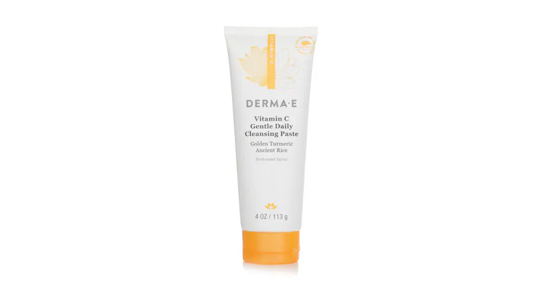 Derma E Vitamin C Gentle Daily Cleansing Paste - 113g/4oz Derma E Vitamin C Gentle Daily Cleansing Paste - 113g/4oz