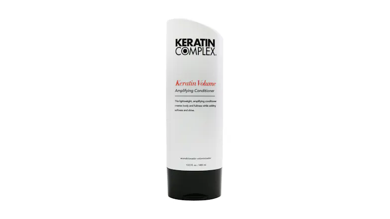 Keratin Volume Amplifying Conditioner - 400ml/13.5oz Keratin Volume Amplifying Conditioner - 400ml/13.5oz