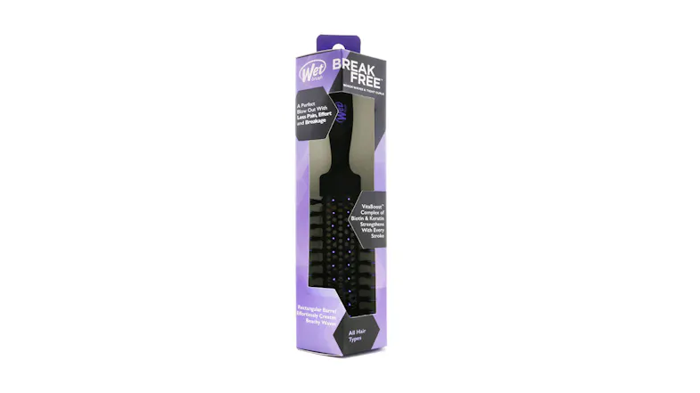 Wet Brush Beach Wave & Tight Curls Round Brush - All Hair Types - 1pc Wet Brush Beach Wave & Tight Curls Round Brush - All Hair Types - 1pc