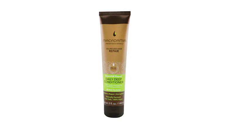 Macadamia Professional Essential Repair Daily Deep Conditioner - 148ml/5oz Macadamia Professional Essential Repair Daily Deep Conditioner - 148ml/5oz