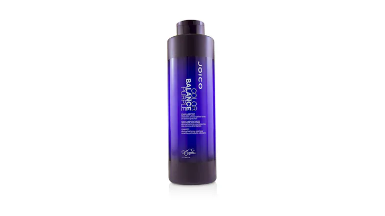 Color Balance Purple Shampoo - 1000ml/33.8oz Color Balance Purple Shampoo - 1000ml/33.8oz