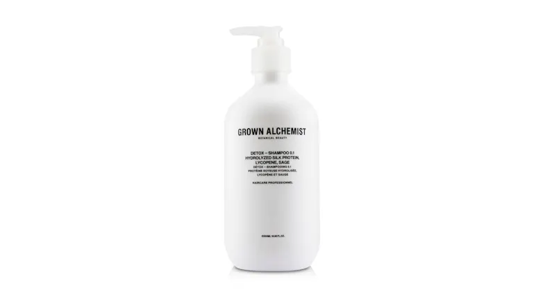Detox - Shampoo 0.1 - 500ml/16.9oz Detox - Shampoo 0.1 - 500ml/16.9oz