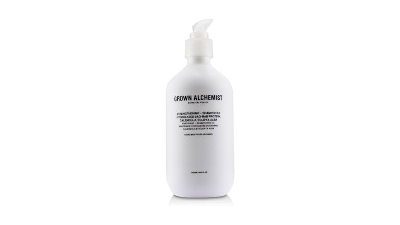 Strengthening - Shampoo 0.2 - 500ml/16.9oz Strengthening - Shampoo 0.2 - 500ml/16.9oz