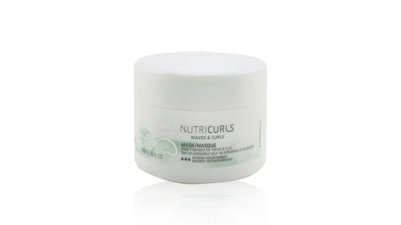 Nutricurls Deep Treatment (For Waves and Curls) - 150ml/5oz Nutricurls Deep Treatment (For Waves and Curls) - 150ml/5oz