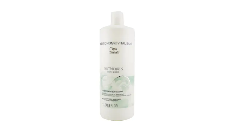 Nutricurls Detangling Conditioner (For Waves and Curls) - 1000ml/33.8oz Nutricurls Detangling Conditioner (For Waves and Curls) - 1000ml/33.8oz