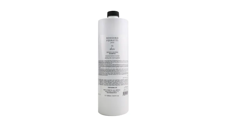 Dolce 05 Repair & Nourish Shampoo (Salon Product) - 1000ml/33.8oz Dolce 05 Repair & Nourish Shampoo (Salon Product) - 1000ml/33.8oz