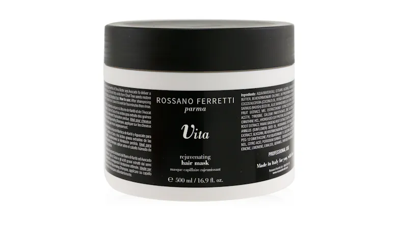 Vita Rejuvenating Hair Mask (Salon Product) - 500ml/16.9oz Vita Rejuvenating Hair Mask (Salon Product) - 500ml/16.9oz
