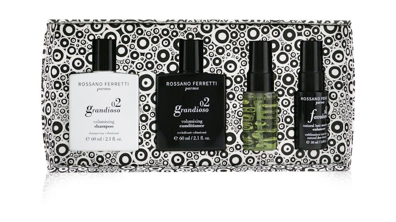 Esperienza # 2 Volume Regime Kit - 4pcs Esperienza # 2 Volume Regime Kit - 4pcs