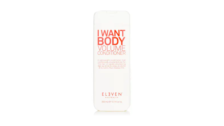 I Want Body Volume Conditioner - 300ml/10.1oz I Want Body Volume Conditioner - 300ml/10.1oz