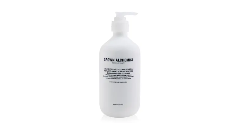 Colour Protect - Conditioner 0.3 Aspartic Amino Acid Hydrolyzed Quinoa Protein, Ootanga - 500ml/16.9oz Colour Protect - Conditioner 0.3 Aspartic Amino Acid Hydrolyzed Quinoa Protein, Ootanga - 500ml/16.9oz