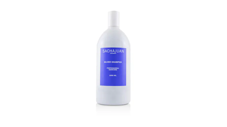 Silver Shampoo - 1000ml/33.8oz Silver Shampoo - 1000ml/33.8oz