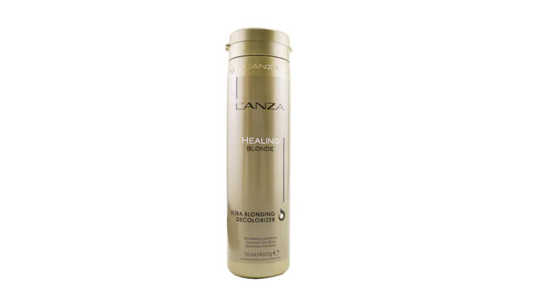 Healing Blonde Ultra Blonding Decolorizer - 450g/16oz Healing Blonde Ultra Blonding Decolorizer - 450g/16oz