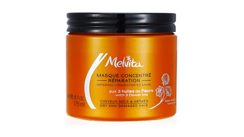 Repairing Concentrated Mask (Dry And Damaged Hair) - 175ml/6.1oz Repairing Concentrated Mask (Dry And Damaged Hair) - 175ml/6.1oz