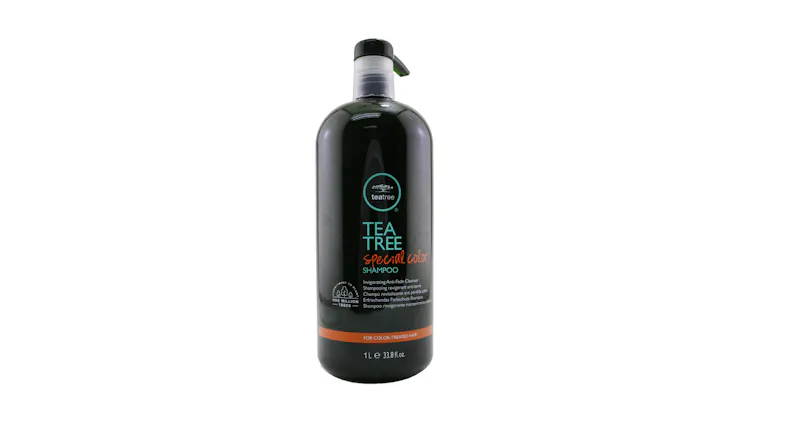 Tea Tree Special Color Shampoo - 1000ml/33.8oz Tea Tree Special Color Shampoo - 1000ml/33.8oz