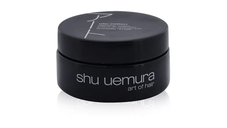 Uzu Cotton Definition Hair Cream - Flexible Hold Lightweight Finish - 75ml/2.53oz Uzu Cotton Definition Hair Cream - Flexible Hold Lightweight Finish - 75ml/2.53oz