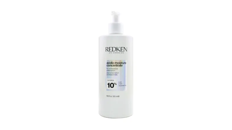 Acidic Moisture Concentrate - 500ml/16.9oz Acidic Moisture Concentrate - 500ml/16.9oz