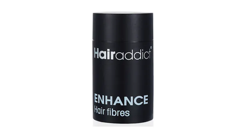 HairAddict Enhance Hair Fibres - Black - 25g/0.88oz HairAddict Enhance Hair Fibres - Black - 25g/0.88oz