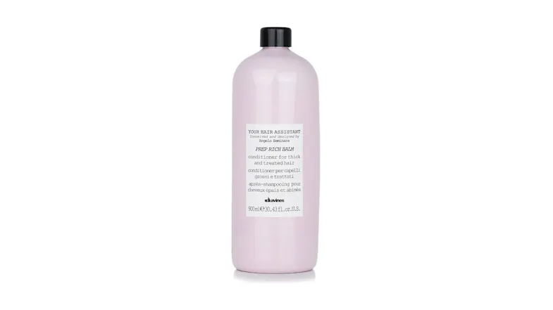 Your Hair Assistant Prep Rich Balm Conditioner (For Thick and Treated Hair) - 900ml/30.43oz Your Hair Assistant Prep Rich Balm Conditioner (For Thick and Treated Hair) - 900ml/30.43oz