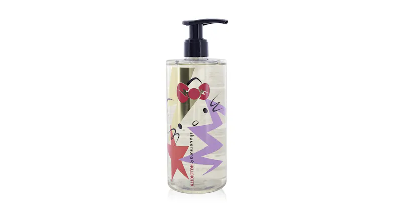 Cleansing Oil Shampoo Gentle Radiance Cleanser Hello Kitty (Airy Touch) - 400ml/13.4oz Cleansing Oil Shampoo Gentle Radiance Cleanser Hello Kitty (Airy Touch) - 400ml/13.4oz