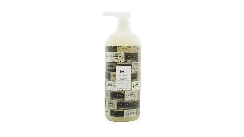 Cassette Curl Defining Shampoo - 1000ml/33.8oz Cassette Curl Defining Shampoo - 1000ml/33.8oz