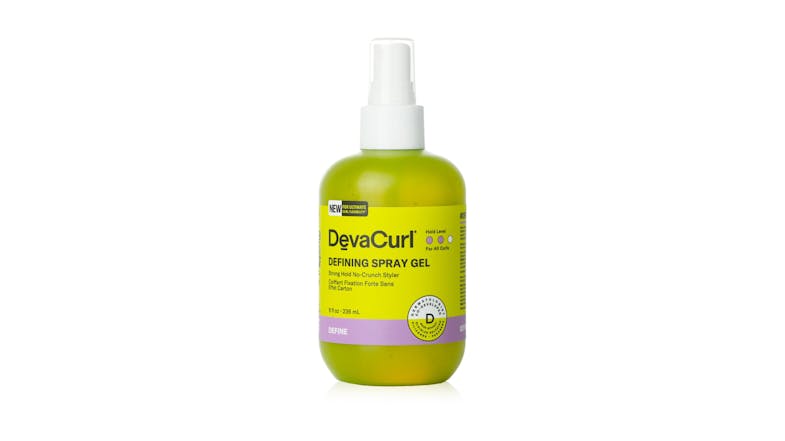 Defining Spray Gel Strong Hold No-Crunch Styler - 236ml/8oz Defining Spray Gel Strong Hold No-Crunch Styler - 236ml/8oz