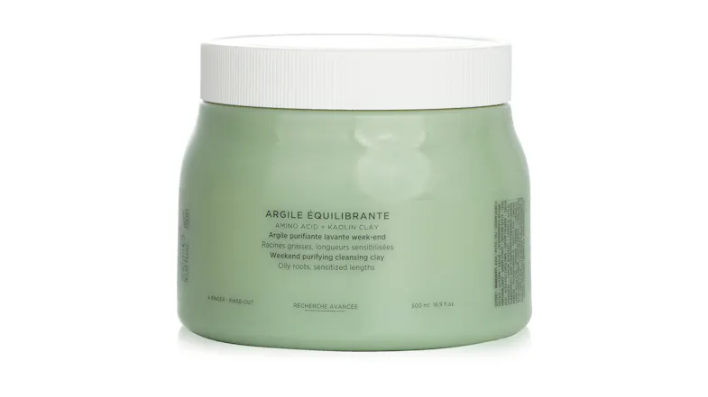 Specifique Argile Equilibrante Cleansing Clay (For Oily Roots & Sensitive Lengths) - 500ml/16.9oz Specifique Argile Equilibrante Cleansing Clay (For Oily Roots & Sensitive Lengths) - 500ml/16.9oz