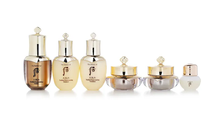 Cheongidan Radiant Special Gift Set - 6pcs Cheongidan Radiant Special Gift Set - 6pcs