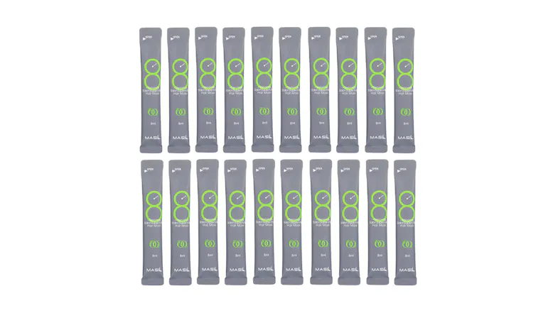 8 Seconds Salon Super Mild Hair Mask - 20x8ml 8 Seconds Salon Super Mild Hair Mask - 20x8ml