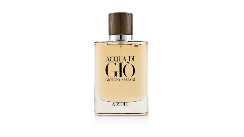 Acqua Di Gio Absolu Eau De Parfum Spray - 75ml/2.5oz Acqua Di Gio Absolu Eau De Parfum Spray - 75ml/2.5oz