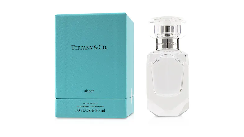 Sheer Eau De Toilette Spray - 30ml/1oz Sheer Eau De Toilette Spray - 30ml/1oz