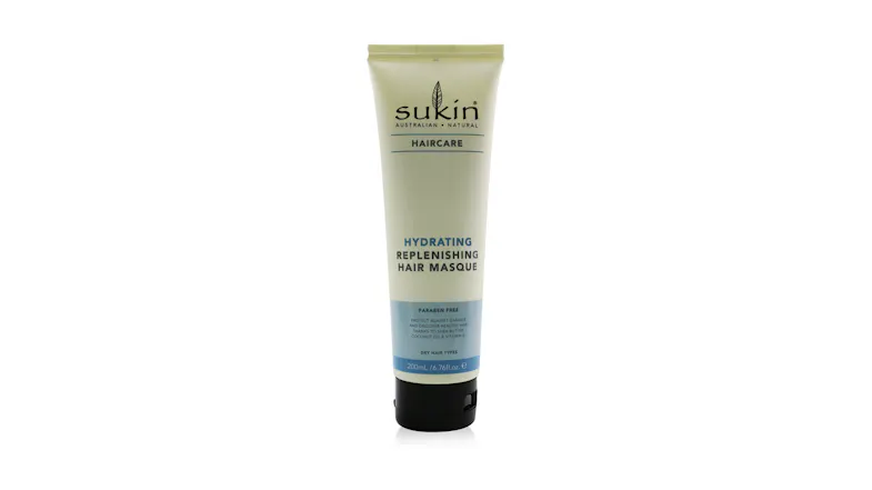 Hydrating Replenishing Hair Masque Hydrating Replenishing Hair Masque