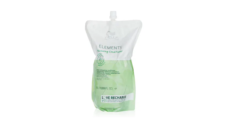 Elements Renewing Conditioner (Refill Pouch) - 1000ml/33.8oz Elements Renewing Conditioner (Refill Pouch) - 1000ml/33.8oz