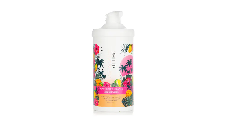 Carabao Mango & Hibiscus Elasticizer - 1000ml/33.81oz Carabao Mango & Hibiscus Elasticizer - 1000ml/33.81oz