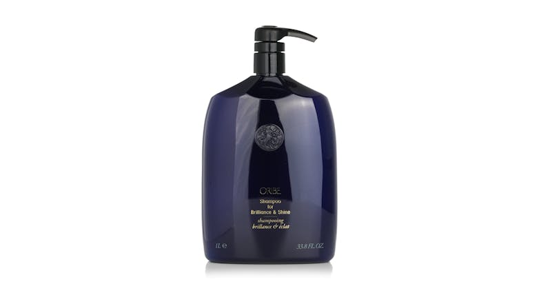 Shampoo For Brilliance & Shine - 1000ml/33.8oz Shampoo For Brilliance & Shine - 1000ml/33.8oz