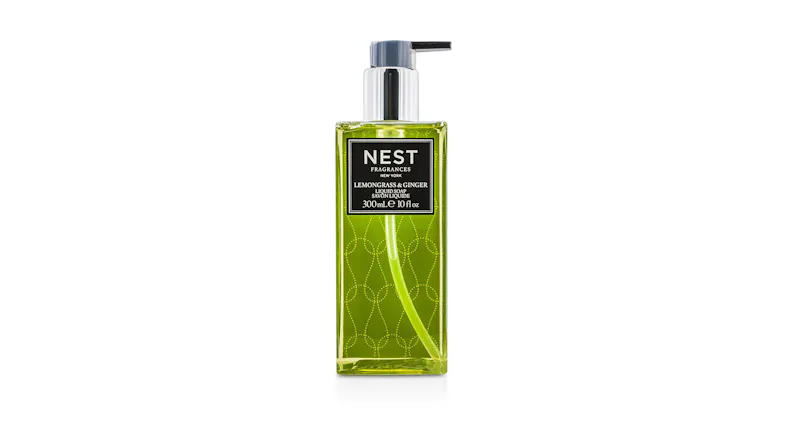 Liquid Soap - Lemongrass and Ginger - 300ml/10oz Liquid Soap - Lemongrass and Ginger - 300ml/10oz
